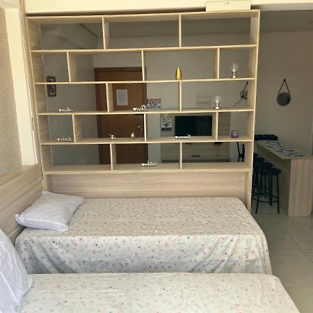 Flat Em Olimpia Com Churrasqueira Extérieur photo
