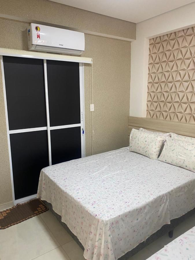 Flat Em Olimpia Com Churrasqueira Extérieur photo