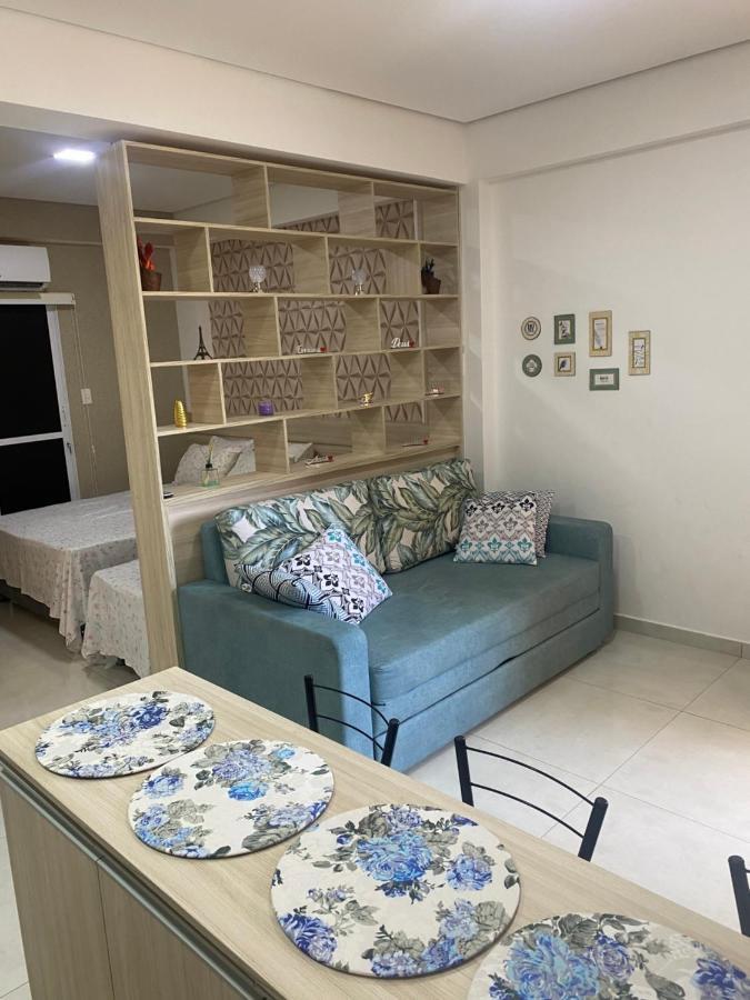 Flat Em Olimpia Com Churrasqueira Extérieur photo